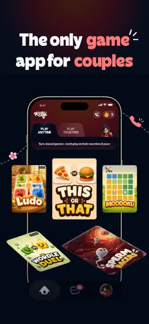 Kulfi: Games for Couples screenshot 1