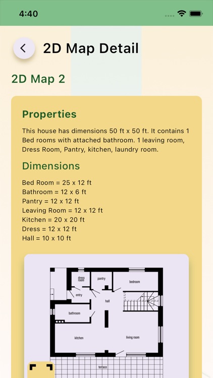 Home Design : Draw Floor Plan screenshot-3