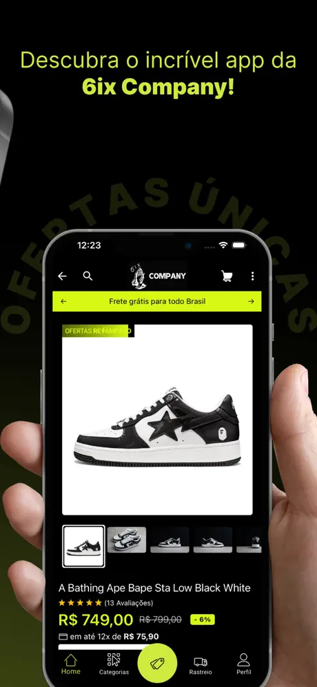 6ix Company screenshot 3