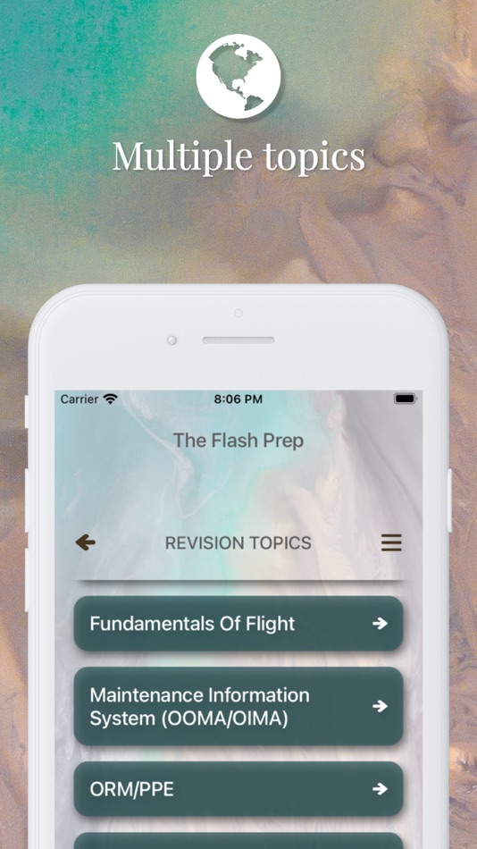 #3. EAWS Exam (iOS) 由: Gabriela Scurtu