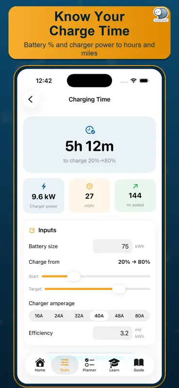 EV Charging at Home App by CS screenshot 3 of 10