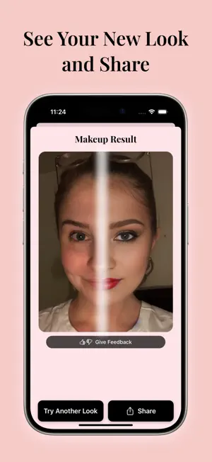 Flawless AI - Makeup Try On screenshot 2