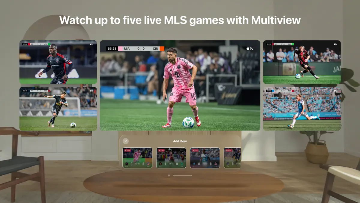 Apple TV screenshot 3