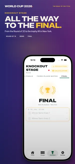 ワールドカップ2026 ライブ iPhone screenshot 5