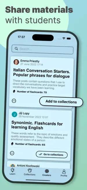 Card ai: Flashcards Learning screenshot 4
