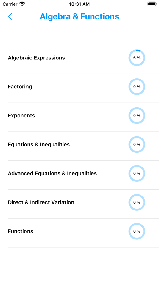#2. SAT Math : Super Edition Lite (iOS) 由: Webrich Software Limited