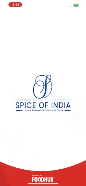 Spice Of India Sale. screenshot 1