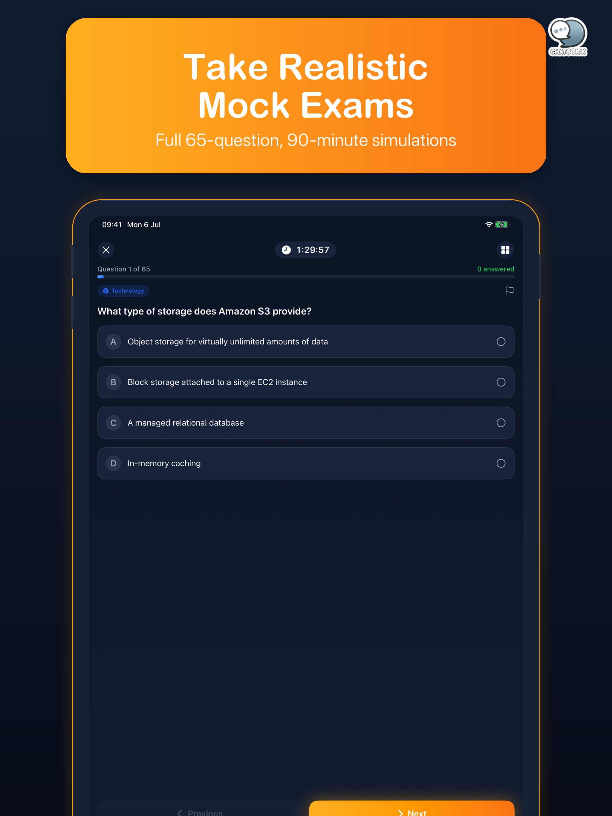 CloudCert: Cloud Exam Prep screenshot 17