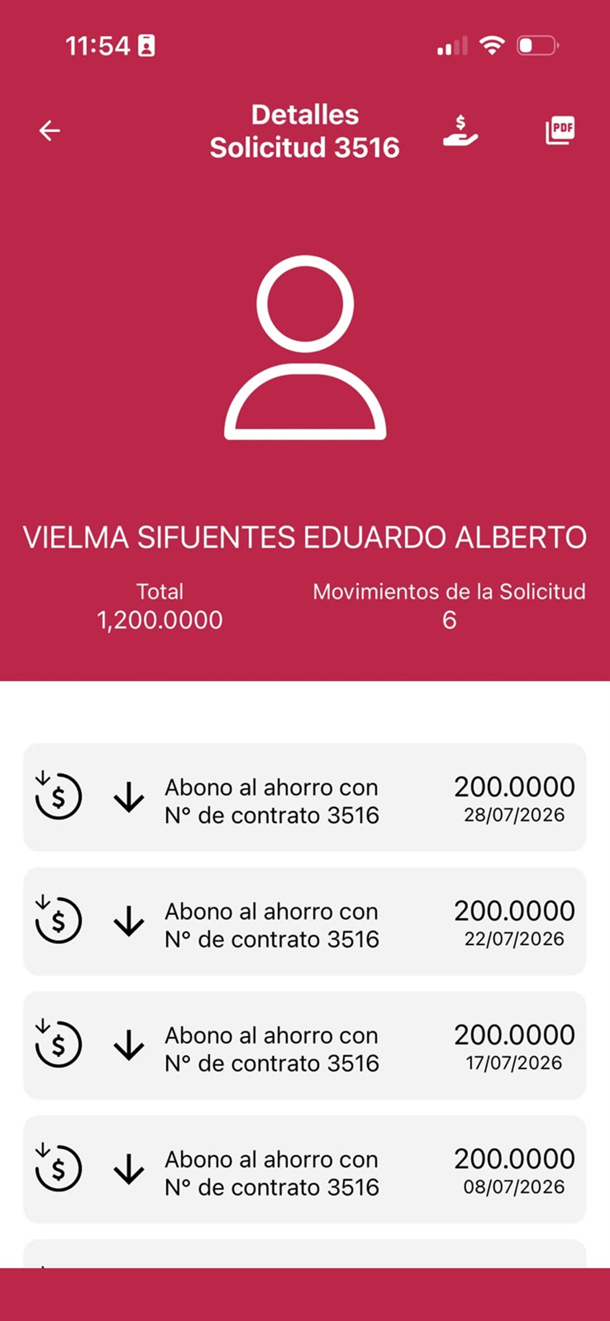 FinancialBox screenshot 4