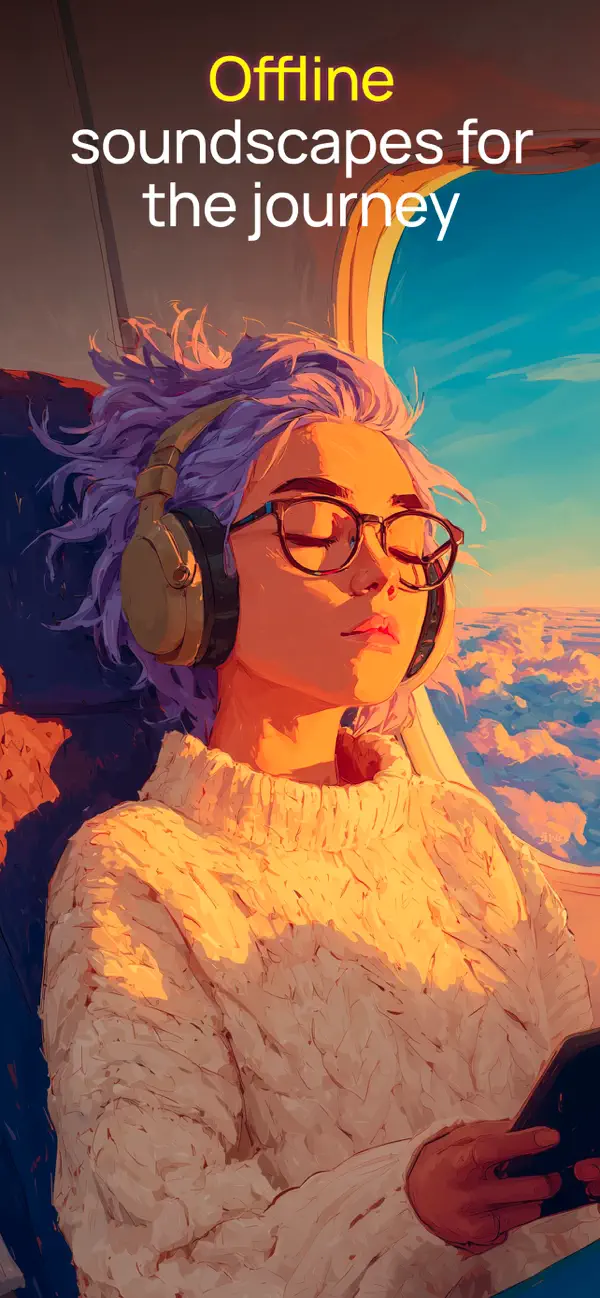 Screenshot #1 pour 1Day: Sound Journeys
