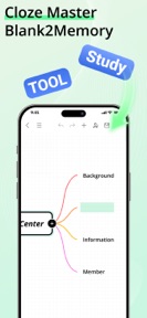 EdrawMind: AI Mind Map, Notes screenshot