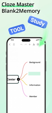 EdrawMind: AI Mind Map, Notes Screenshot 5 of 10