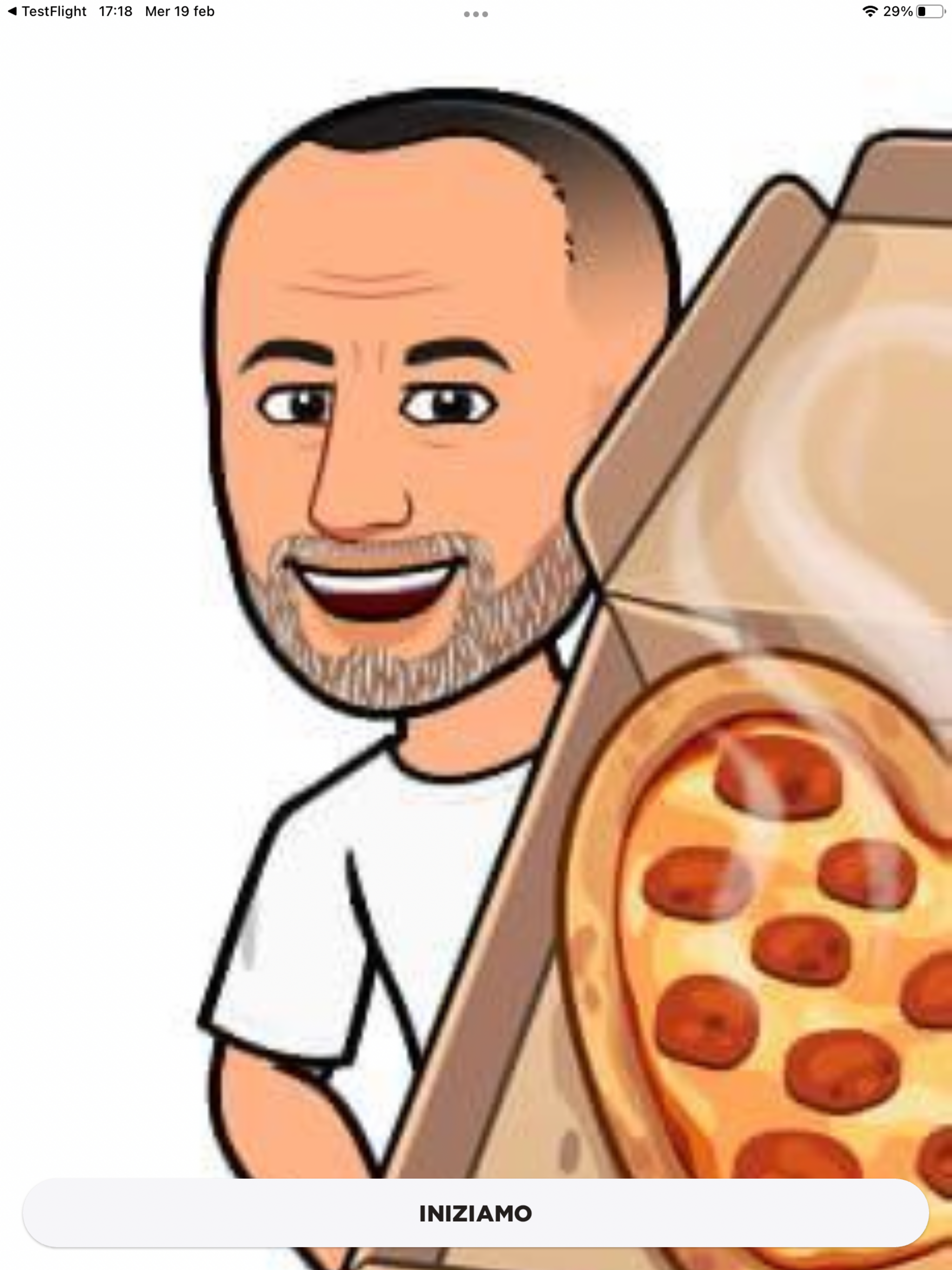 Antica pizzeria del corso