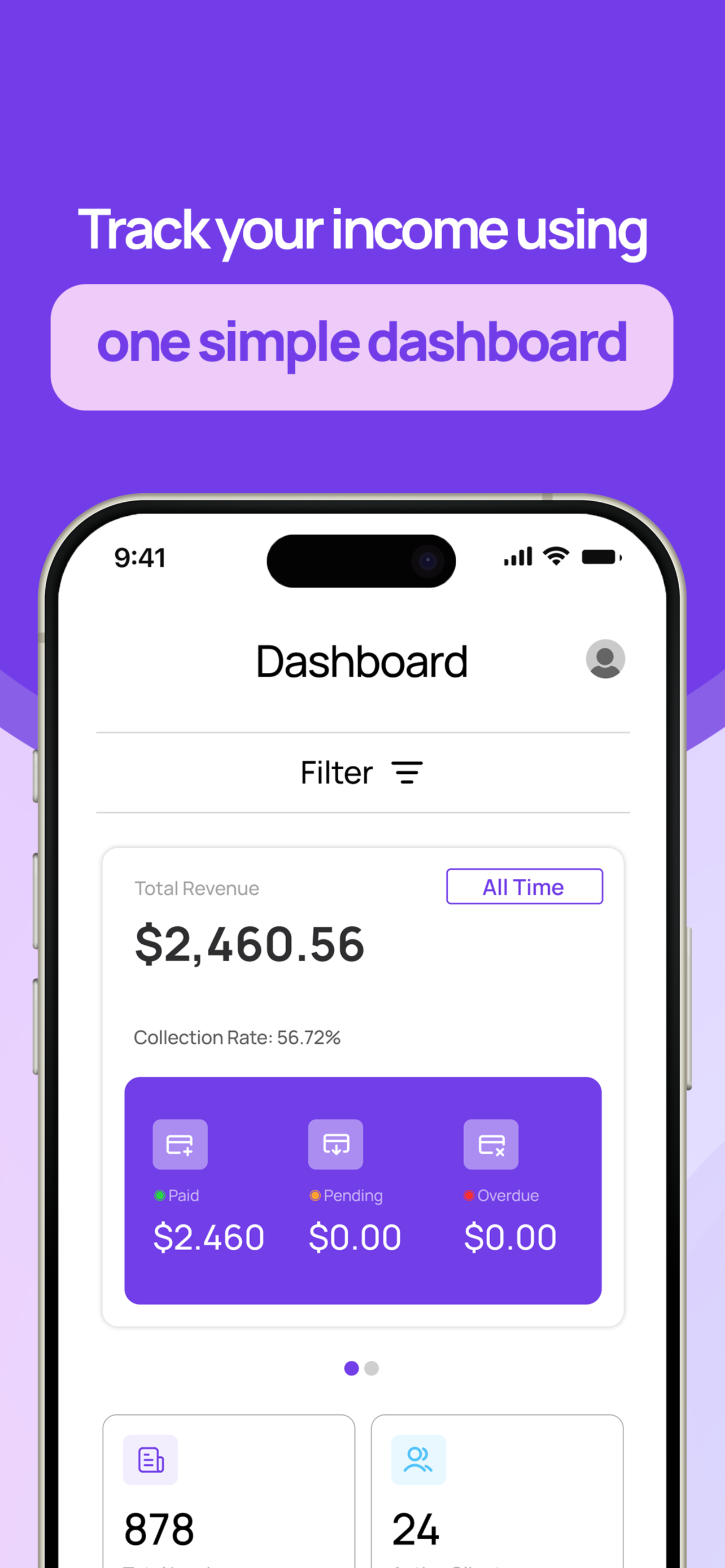 Invoyce — Invoices & Payments