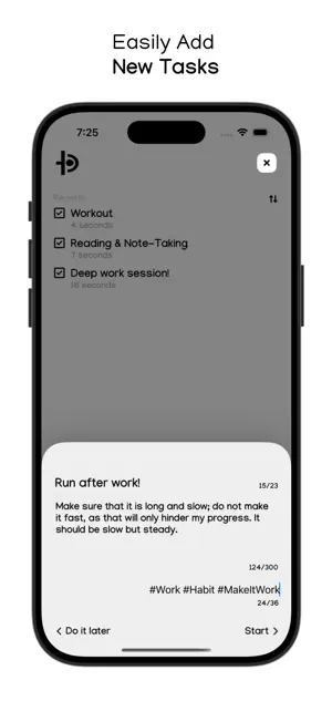 Do It Now!: Get Things Done. screenshot 4
