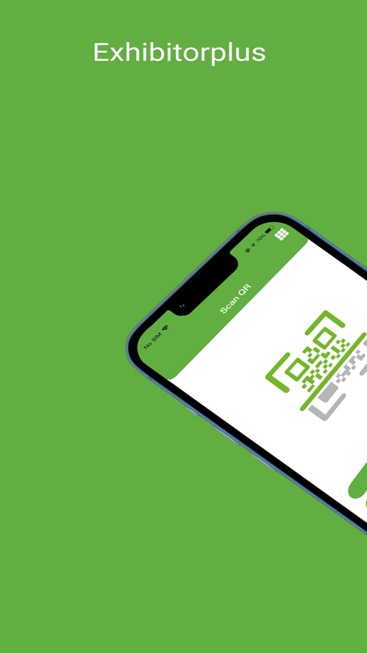 #1. InterBEE QR Reader (iOS) 由: Innovature Software Labs Pvt. Ltd