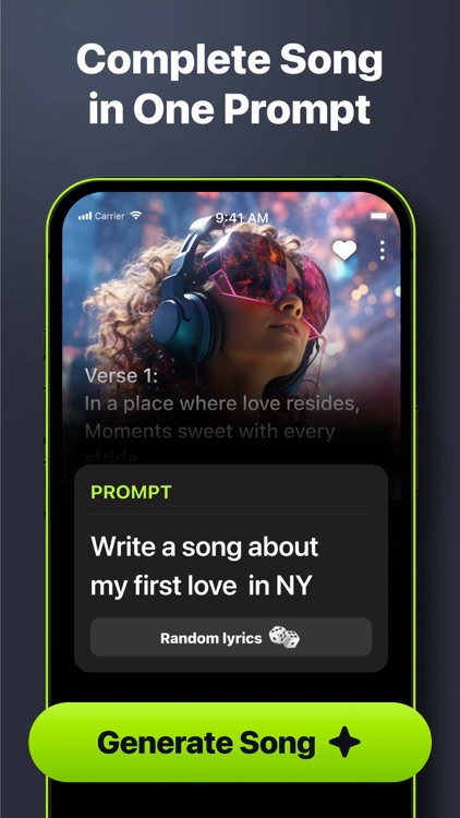 Muzio AI Song&Music Generator