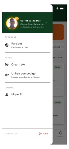 FutBros screenshot