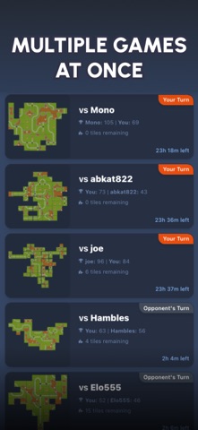 Seizer: Tile Placement Game screenshot