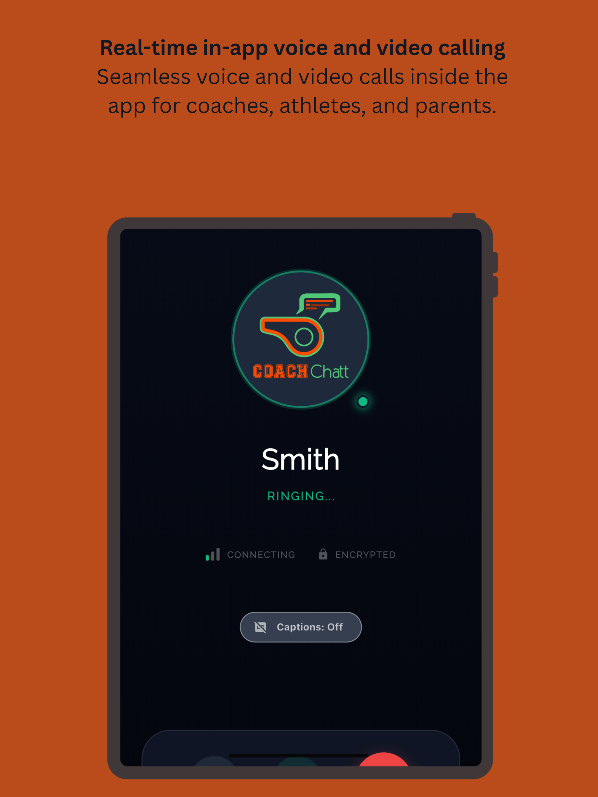 Coach Chatt screenshot 14