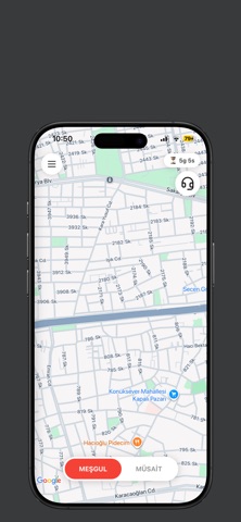 MobilYOLCU screenshot