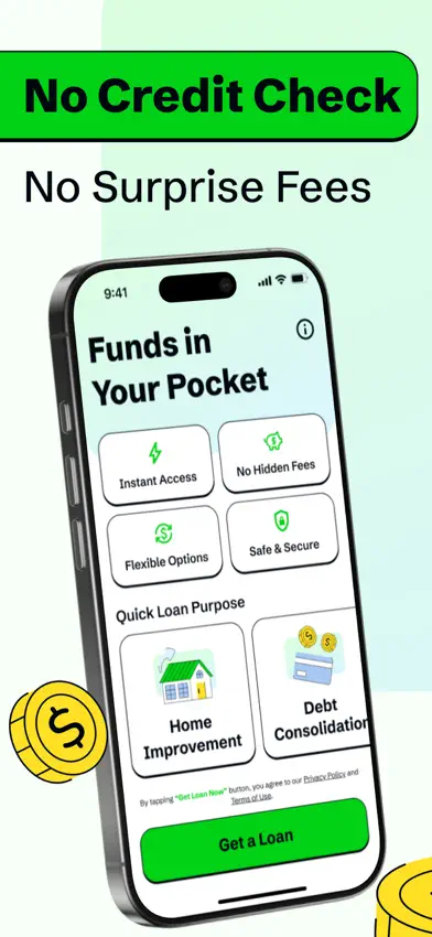 Cash Advance & Borrow Money screenshot 4