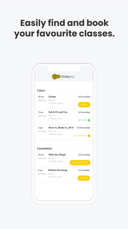 Gold's Gym Totowa screenshot-4