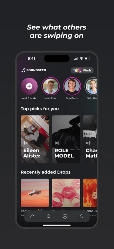 SoundSeed screenshot 4