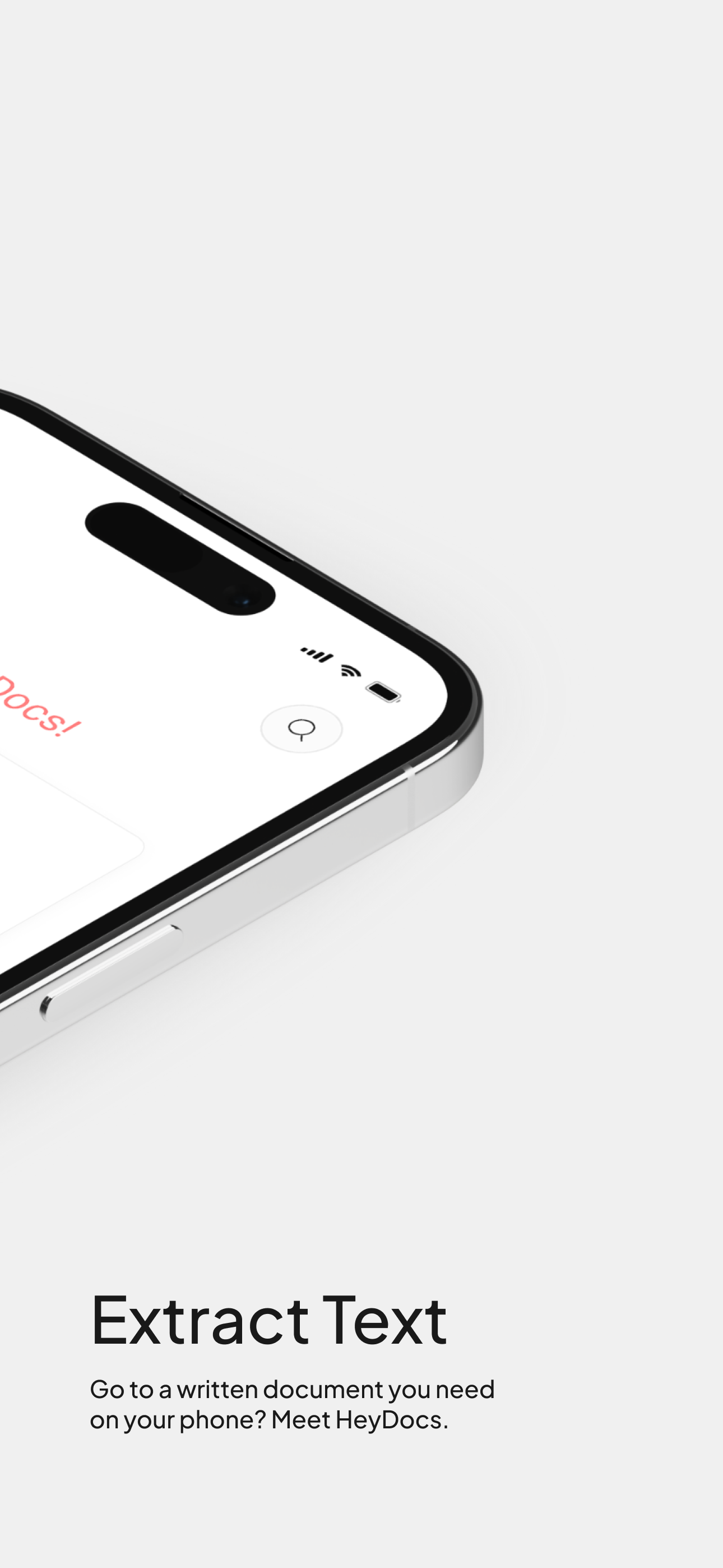 HeyDocs: PDF & Sign screenshot 3