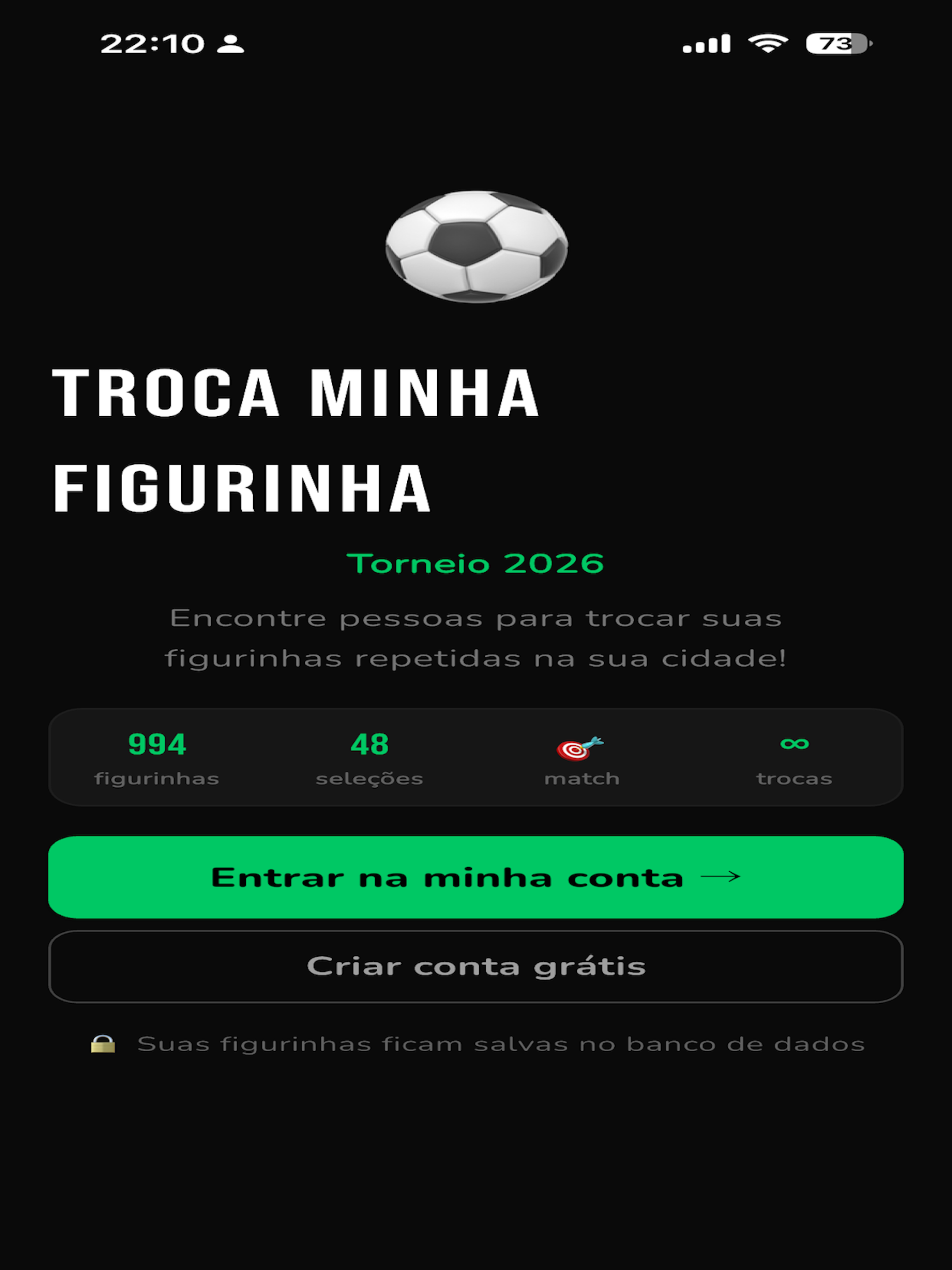Troca Minha Figurinha