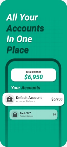 PocketBook AI: Expense Tracker Screenshot 6 of 6