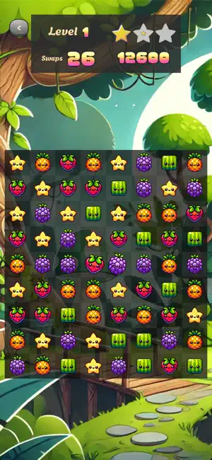 Fruit Dove's Match Dream screenshot 2