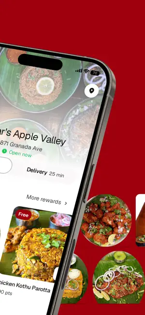 Kumar's AppleValley screenshot 2