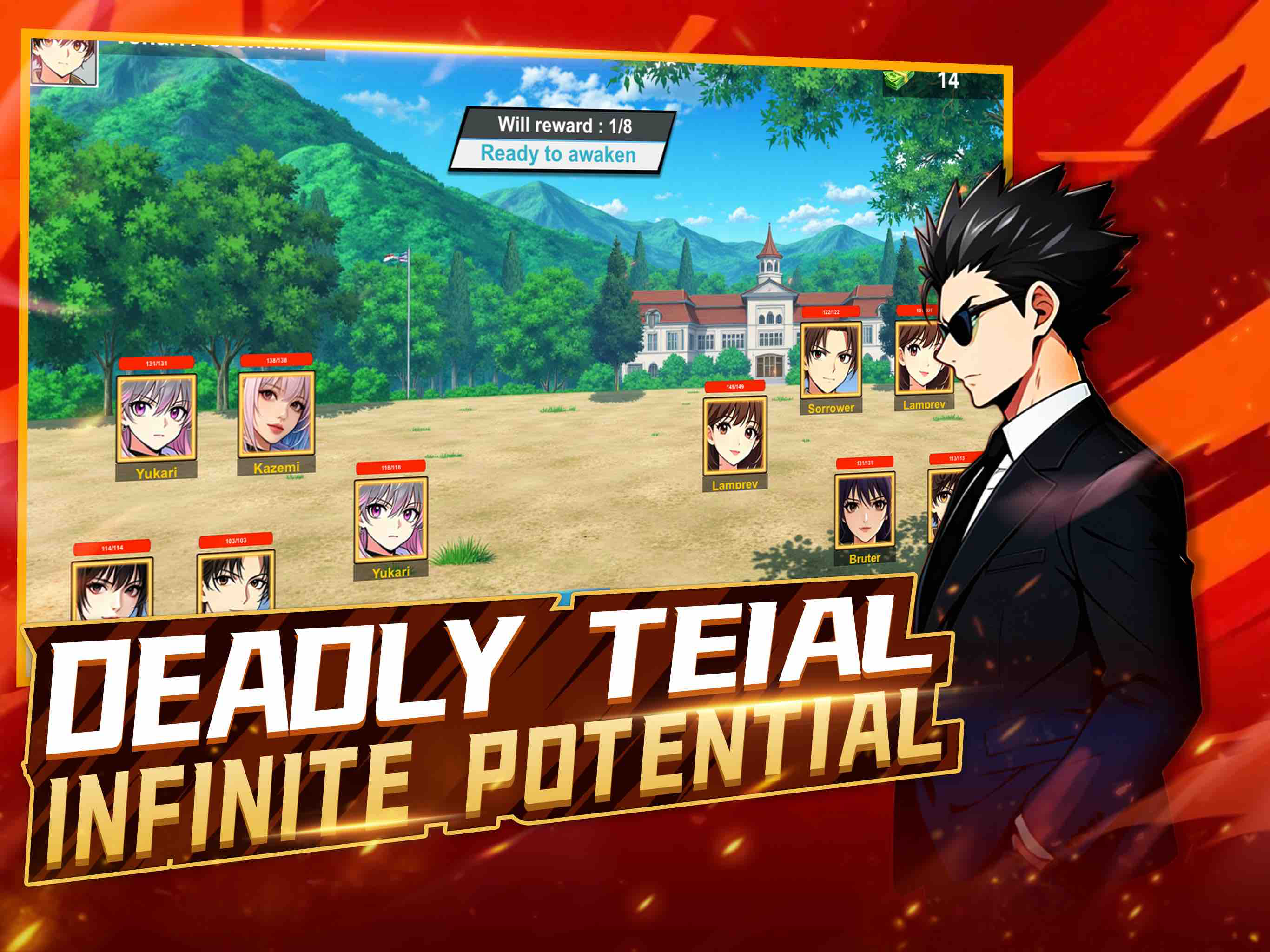Hunter Awakening: Final Trial