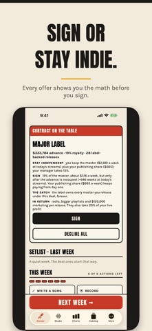 Hitladder: Rapper Simulator Screenshot 8 of 8