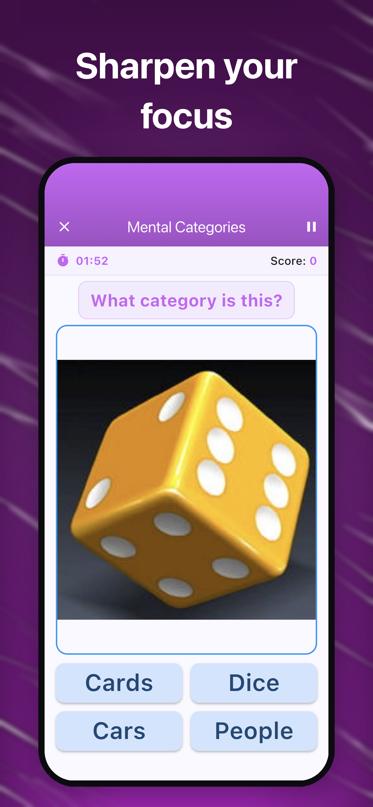 Mind Games Evolved