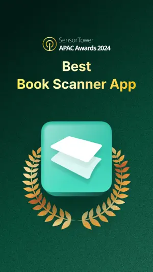vFlat Scan - PDF & OCR Scanner screenshot 1