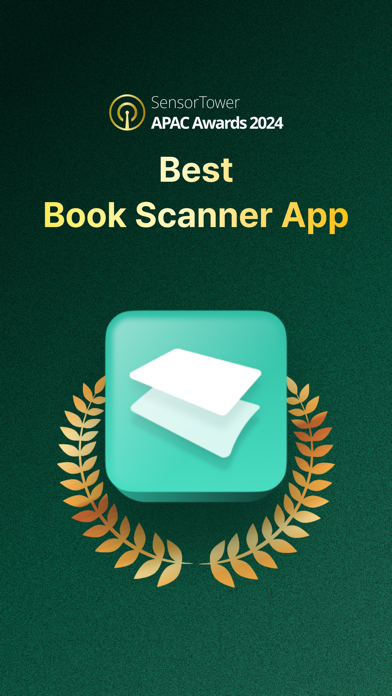 vFlat Scan - PDF Scanner,OCR Screenshot