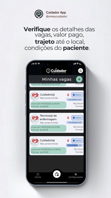 Meu Cuidador screenshot-3