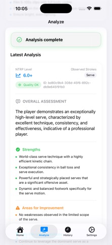 AceCoach screenshot