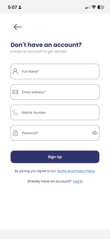 NEMRA Savings Hub iPhone screenshot