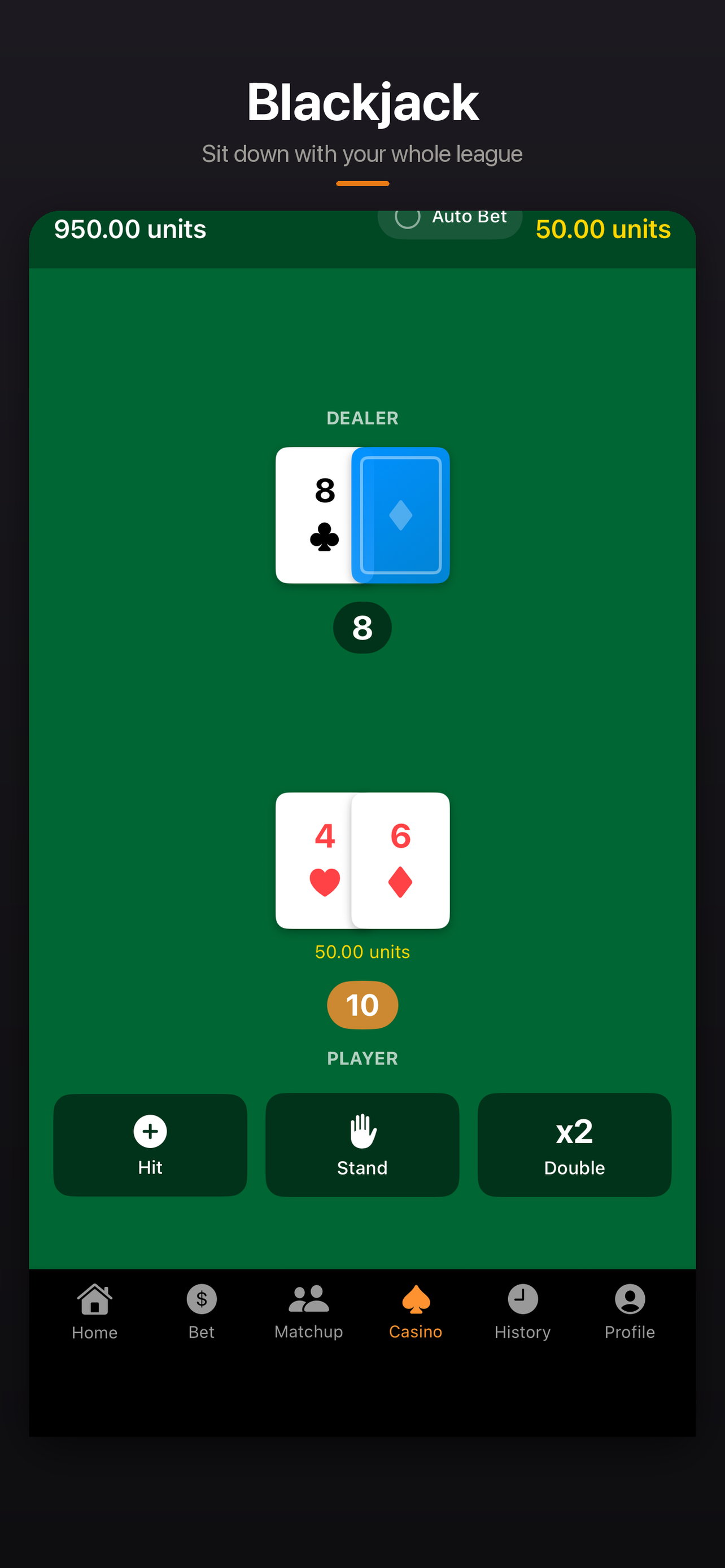 Degen Fantasy screenshot 7