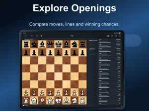 Shredder Chess for iPad screenshot 3