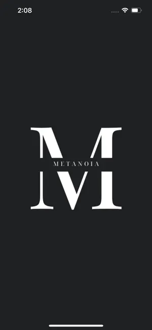 Metanoia Coaching and Training screenshot 1