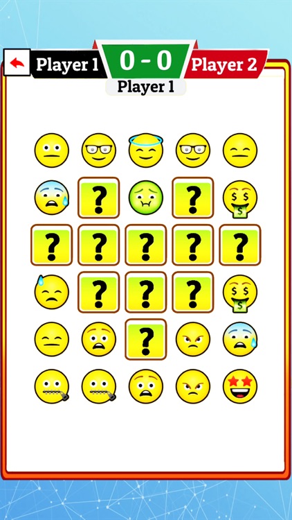 Matching Card: find the pair