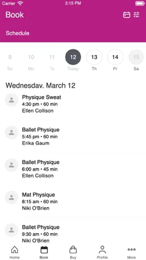 The Ballet Physique screenshot 2
