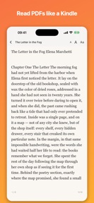 QuickRead: PDF & Book Reader screenshot