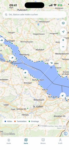 Bodensee Seelotse Screenshot 2 of 6