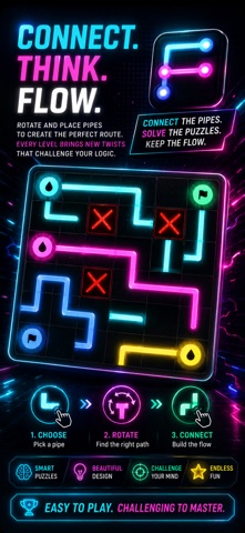 FlowShift screenshot