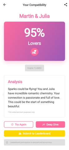 Lovifi screenshot